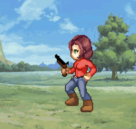 Tanjiro Funny Hand Raise GIF